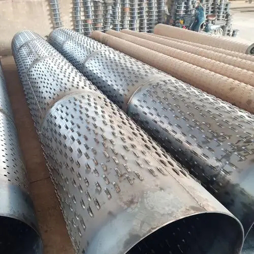 锦州滤水管规格型号的选择