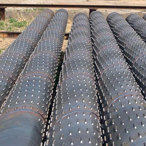 锦州滤水管生产流程是什么？