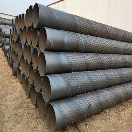 锦州房建滤水管规格的选择