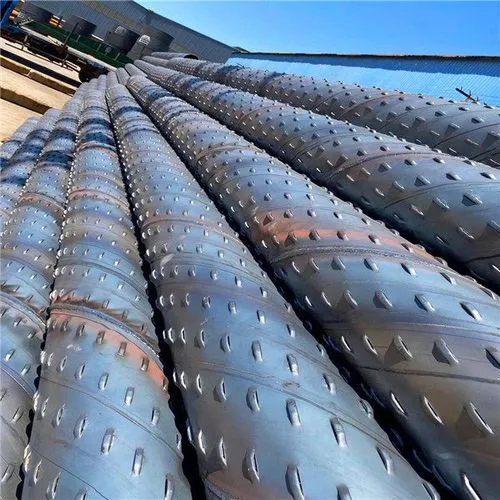 锦州滤水管施工规范