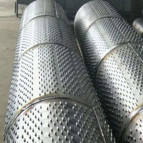 锦州孔式滤水管型号的选择