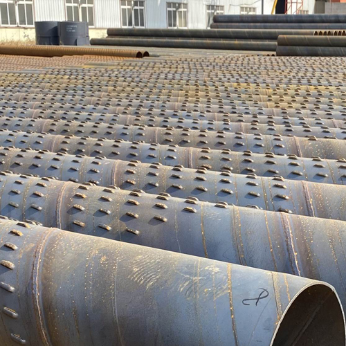 锦州滤水管规格型号的选择